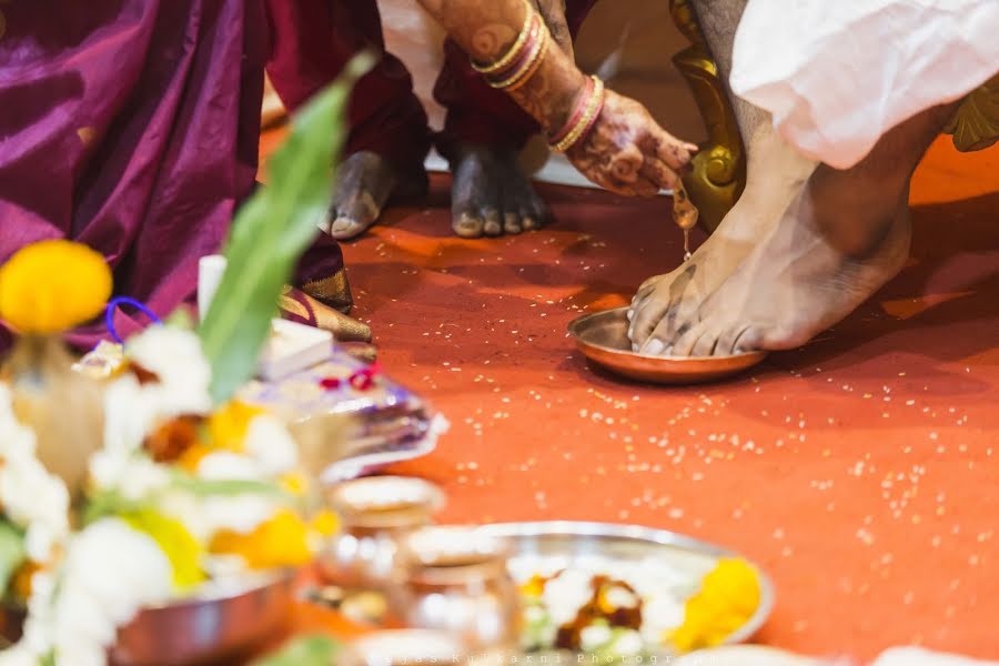 Fotógrafo de casamento Tejas Kulkarni (kulkarnitejas). Foto de 17 de março 2019