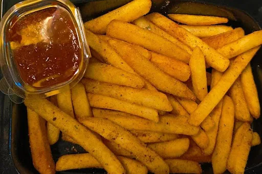 Peri Peri Fries