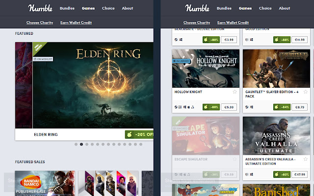 13 Sites Like Humble Bundle