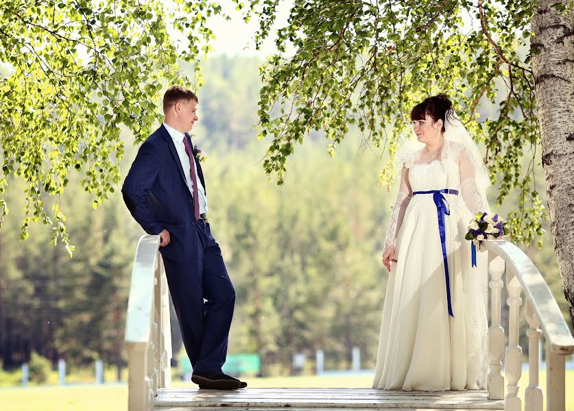 Свадебный фотограф Светлана Главатских (glavfoto). Фотография от 14 июня 2015