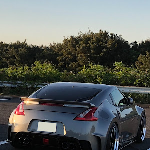 フェアレディZ Z34