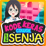 Cover Image of Скачать Kode Keras Cowok untuk Senja - Visual Novel Games 1.5 APK