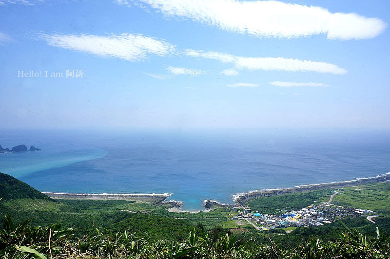 蘭嶼景點,蘭嶼氣象觀測站,蘭嶼氣象站銀河,蘭嶼氣象站日出,蘭嶼氣象站夜景,蘭嶼氣象站騎車,蘭嶼氣象站機車-2