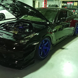 NISSAN GT-R R35