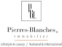 PIERRES BLANCHES IMMOBILIER