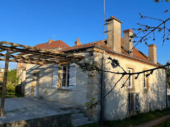 maison à Saint-Yan (71)