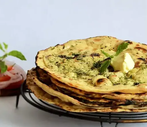 Pudina Parantha