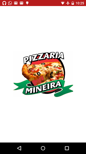 Pizzaria Mineira