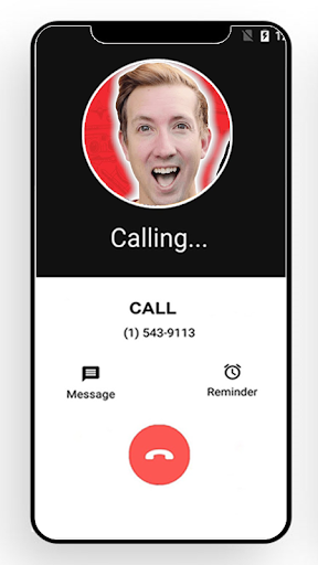 ☎ Call Chad™ - Incoming calls Simulator