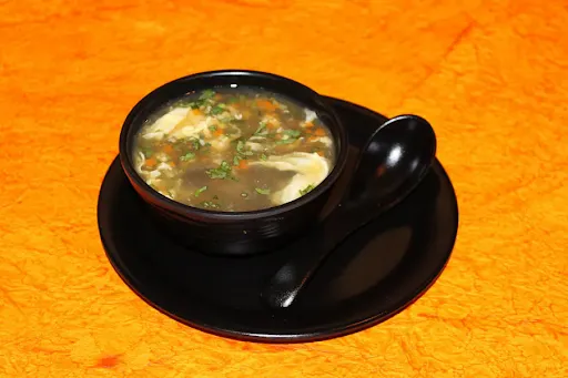 Chicken Manchow Soup