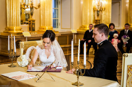 Fotografo di matrimoni Svetlana Kondratovich (konsuello). Foto del 19 aprile 2017