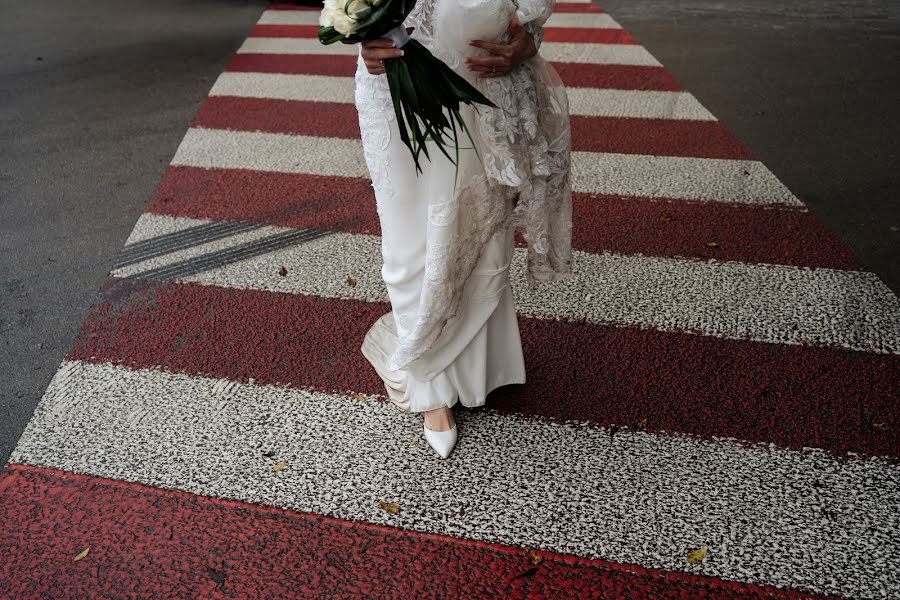 Fotografo di matrimoni Giancarlo Romana (giancarloromana). Foto del 10 novembre 2023