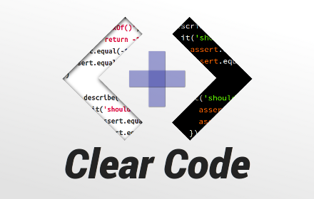 Clear Code small promo image