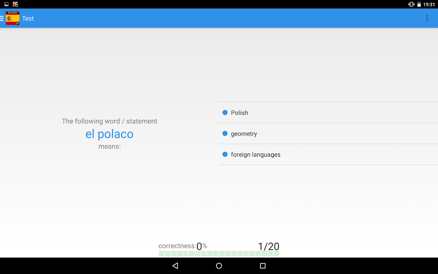 Learn Spanish for Free - Android Apps on Google Play