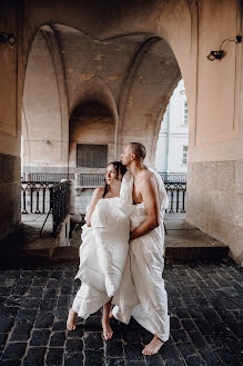 Fotografo di matrimoni Mikhail Poluyanov (poluyanovlife). Foto del 30 ottobre 2021