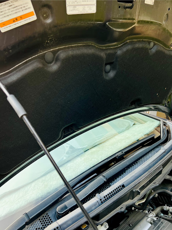 NボックスカスタムのRG1ステップワゴン・ヘッドライト交換・Cars & Coffee in オートプラネット名古屋・スーパーカー消しゴム世代に関するカスタム事例の投稿画像6枚目