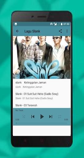 Lagu Slank Offline Lengkap