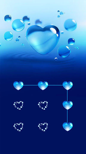 Water Love Theme – AppLock