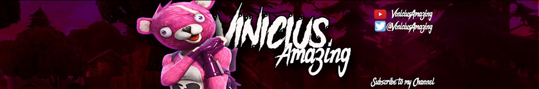 ViniciusAmazing Banner