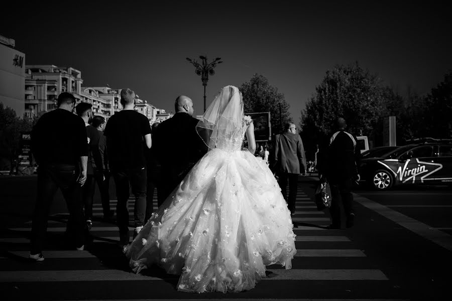 Fotógrafo de casamento Adrian Andrunachi (adrianandrunach). Foto de 19 de janeiro 2019