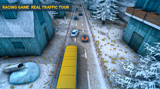 Screenshot Traffic Racer:Xtreme Car Rider