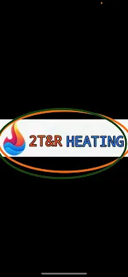 2 T&R Heating Logo