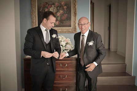 Wedding photographer Donato Ancona (donatoancona). Photo of 4 February 2022