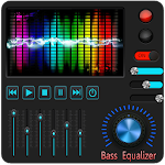 Cover Image of Herunterladen equalizer music mp3 🎶 - bass booster -dj virtuel 4.0.4 APK