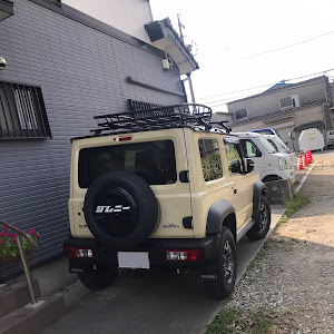 ジムニーシエラ JB74W