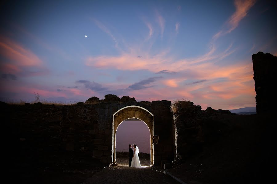 Fotografo di matrimoni Deme Gómez (demegomez). Foto del 21 settembre 2018