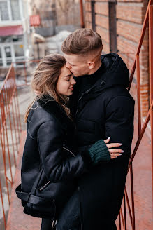 Wedding photographer Mariya Yarovaya (fotoyarovaya). Photo of 19 December 2022