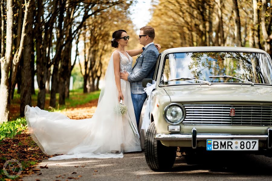 Fotógrafo de casamento Deividas Vilimaitis (dvfotolt). Foto de 30 de novembro 2020