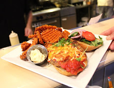 Chicken Parmesan Sandwich 