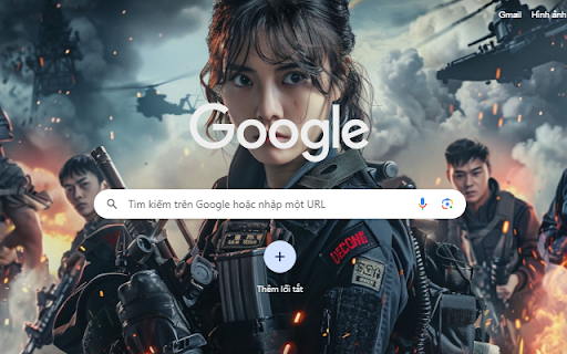 Frenchstream - Female Elite Mercenary screenshot 2