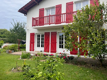 maison à Urrugne (64)