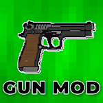 Cover Image of Descargar Weapon Mod for MPCE 1.0 APK