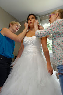 Fotógrafo de bodas Sébastien Quedville (kedseb14). Foto del 8 de marzo 2018