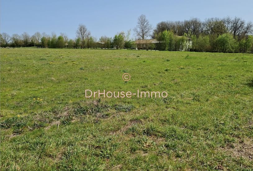  Vente Terrain agricole - 1 242m² à Latillé (86190) 