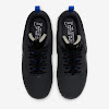 air force 1 experimental black