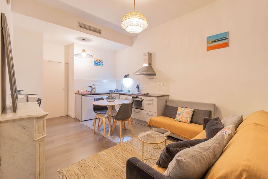 Vente appartement 2 pièces 35 m² à Marseille 2ème (13002), 159 000 €