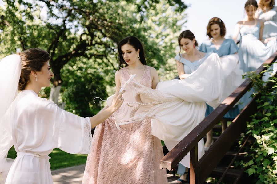 Wedding photographer Vasiliy Matyukhin (bynetov). Photo of 8 July 2020