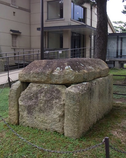 奈良国立博物館 石棺