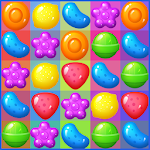 Cover Image of Download Candy Games Free 2020 : Match 3 Puzzle 6 APK