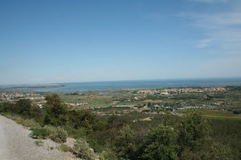 terrain à Vic-la-Gardiole (34)