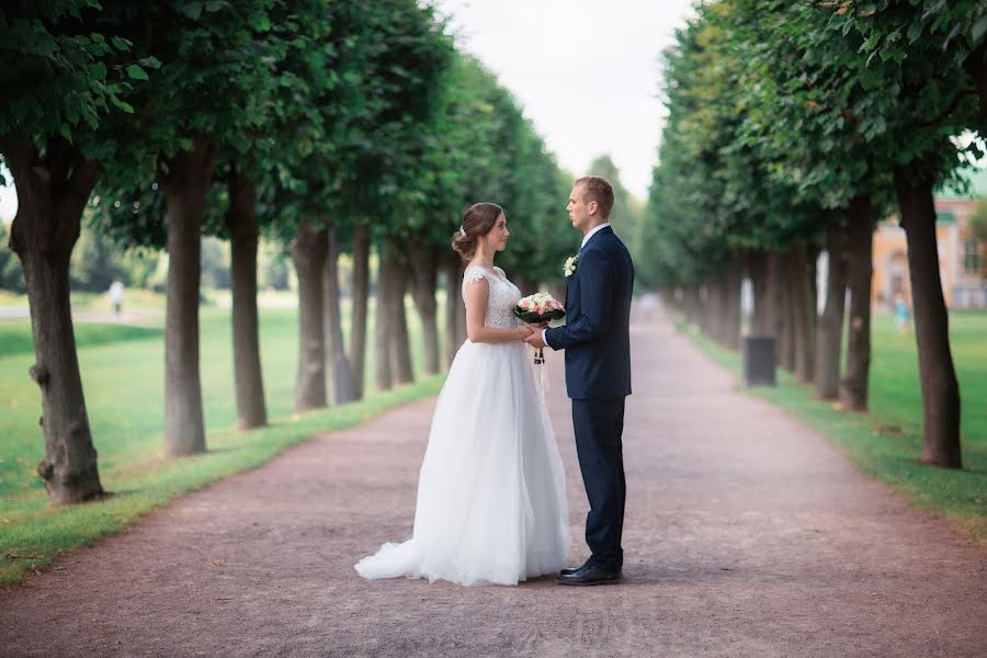 Hochzeitsfotograf Yuliya Pravdolyubova (julianapravda). Foto vom 5. September 2018