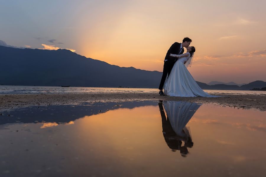 Φωτογράφος γάμων Nam Hung Hoang (phpweddingstudio). Φωτογραφία: 28 Μαρτίου 2018