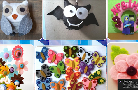 Handicrafts from Flannel Fabric(圖2)-速報App