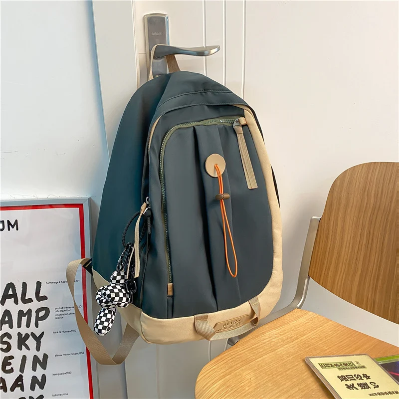 Mochila Casual de Moda para Hombre, Gran Capacidad y Tendencia, Perfecta para Todo, Diseño Versátil y Práctico para el Día a Día.