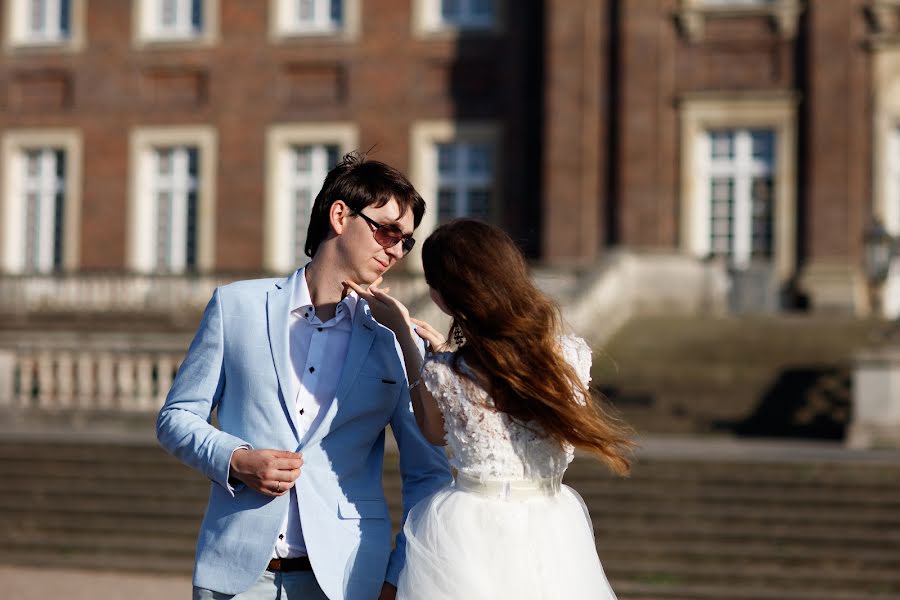 Fotógrafo de bodas Vadim Ryabovol (vadimkar). Foto del 24 de julio 2018