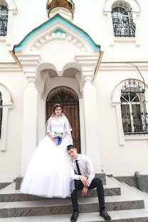 Wedding photographer Liliya Arslanova (fotogra). Photo of 6 September 2017